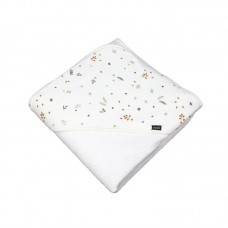 Capa baño Alg. Orgánico Hojas de Sonpetit